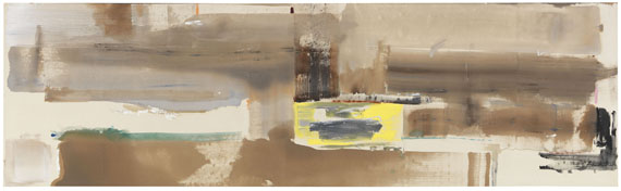 Helen Frankenthaler - Marchioness