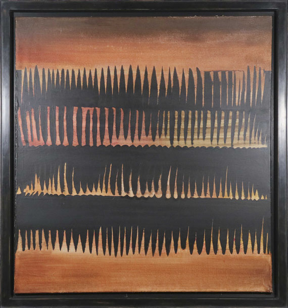 Heinz Mack - Ohne Titel - Frame image