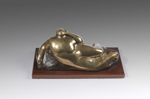 Gaston Lachaise - La Montagne