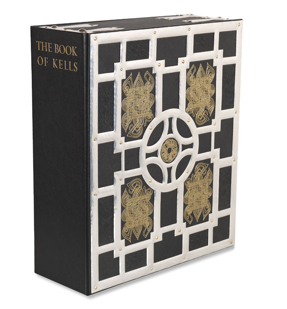   - Book of Kells. Faksimile-Ausgabe - 