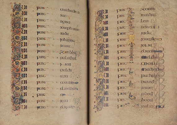 Book of Kells - Book of Kells. Faksimile-Ausgabe