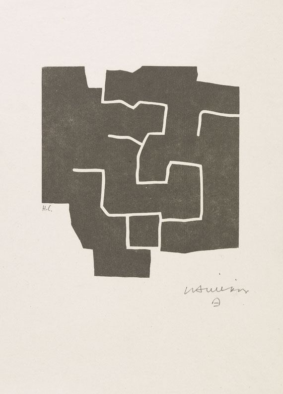 Eduardo Chillida - Pantheon