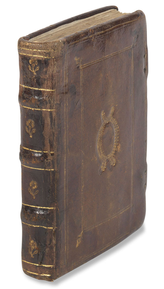 Manuskripte - Stundenbuch. Pergamenthandschrift, Frankreich um 1500