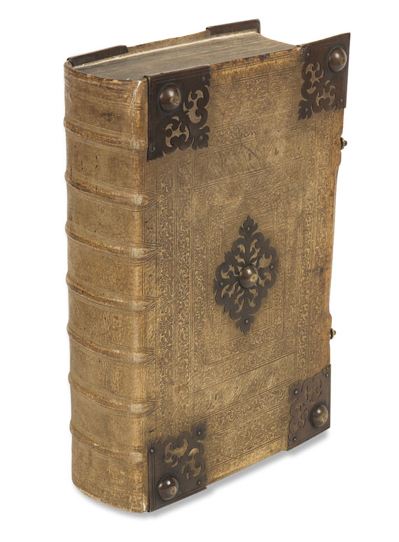 Biblia germanica - Biblia. Die ganze Heilige Schrift.