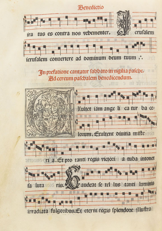 Passionarium Toletanum - Passionarium Toletanum. 1516