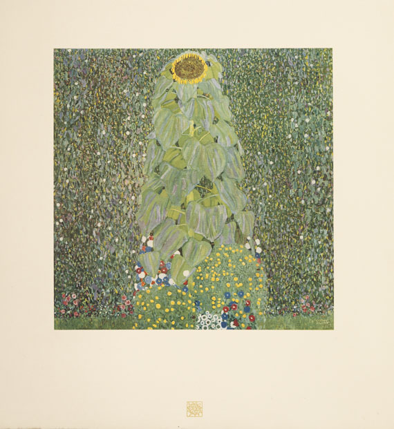 Gustav Klimt - Das Werk Gustav Klimts. 5 Lieferungen