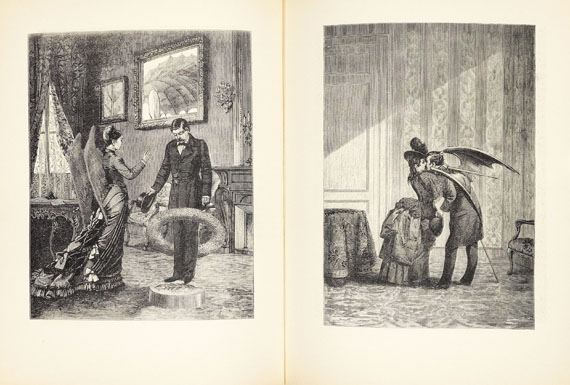 Max Ernst - Une semaine de bonté. 5 Bde. - 