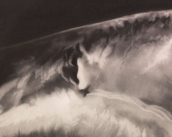 Robert Longo - Untitled (Shark 15) - 