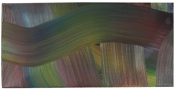 Gerhard Richter - Rot-Blau-Gelb - 