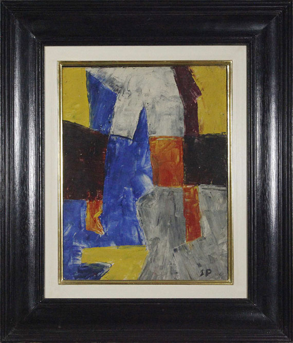 Poliakoff - Composition abstraite