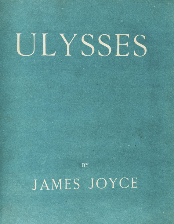 James Joyce - Ulysses