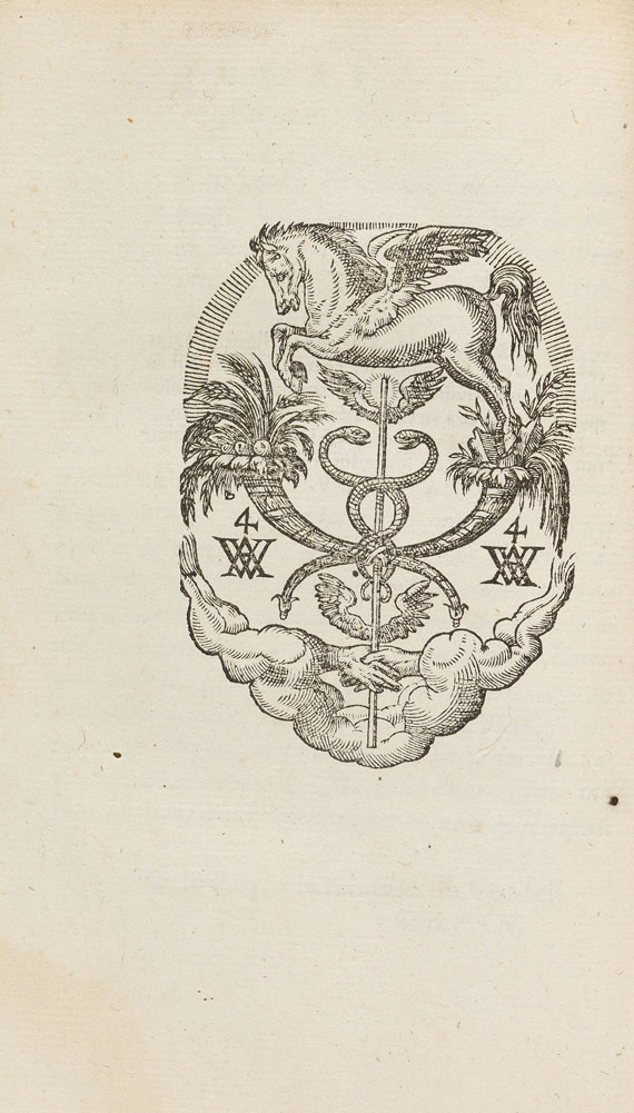 Ambrosius Paré - Traicté de la peste