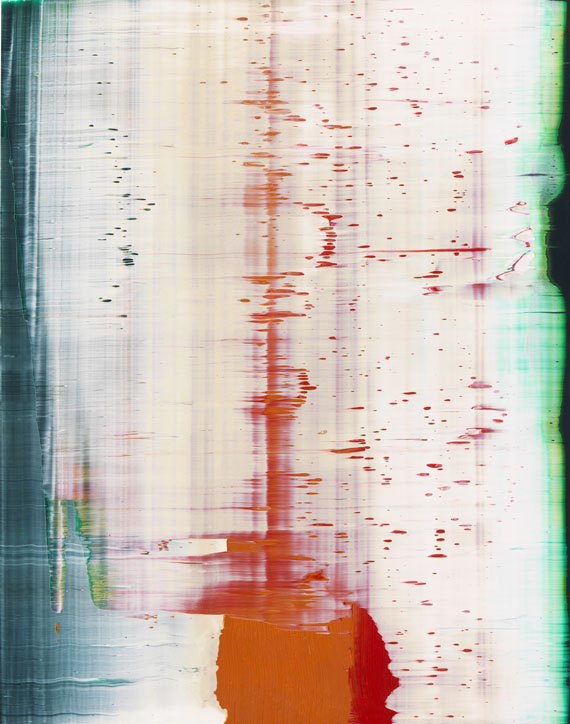 Gerhard Richter - Fuji