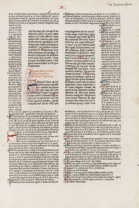  Justinianus - Codex Iustianus