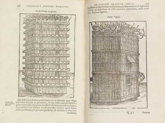 Flavius Vegetius Renatus - De re militari