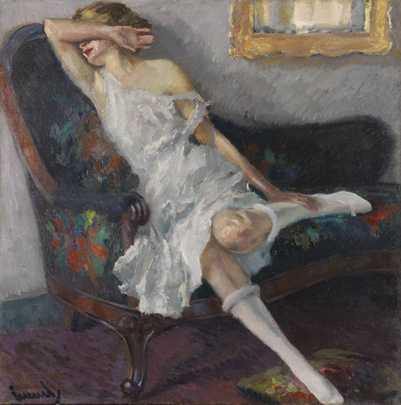 Edward Cucuel - Scheu