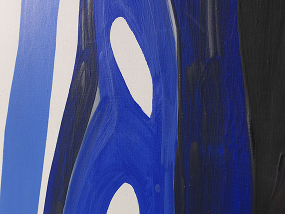 Ernst Wilhelm Nay - Streifen - 