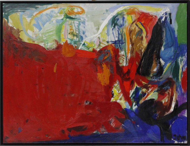 Asger Jorn - Cent défauts - Frame image