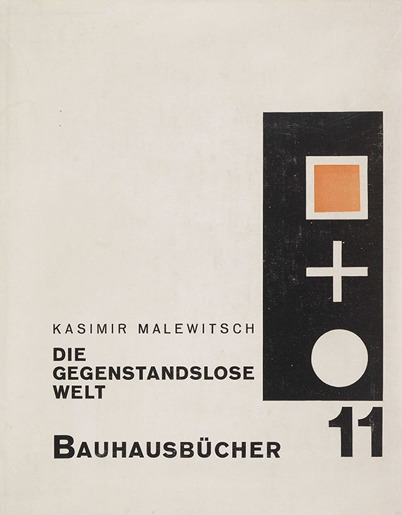 Bauhausbücher - Bauhaus-Bücher -  Vollständige Folge Nr. 1-14