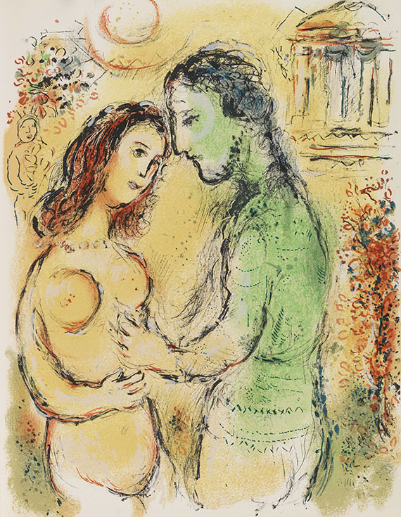 Marc Chagall - L