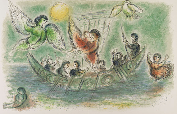 Marc Chagall - L