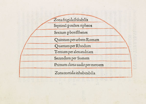 Zacharias Lilius - Orbis breviarium - 
