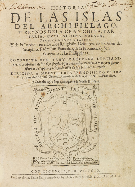   - Historia de las Islas del Archipielago