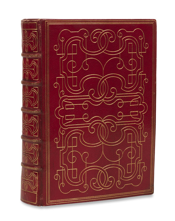   - Mittelalterliches Stundenbuch Pergamentmanuskript Troyes - 