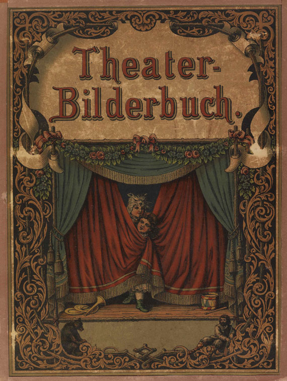 Löwensohn-Verlag - Theater-Bilderbuch (Löwensohn, Fürth)