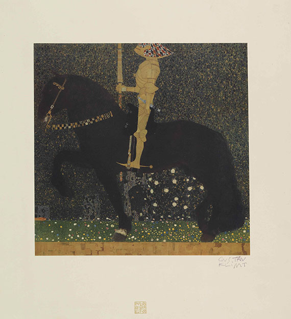 Gustav Klimt - Das Werk