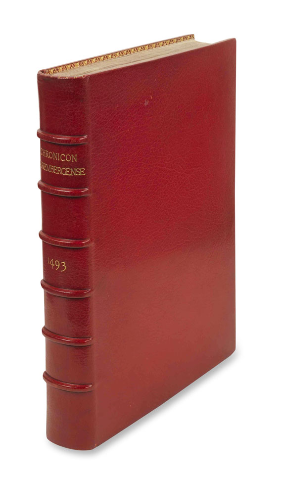 Hartmann Schedel - Liber chronicarum - 