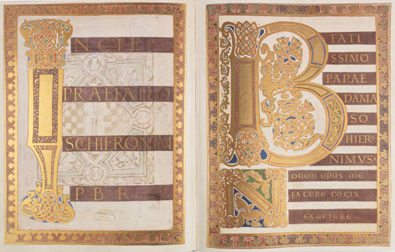 Codex Aureus - Codex Aureus. 5 Bände