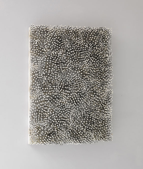 Günther Uecker - Feld - 