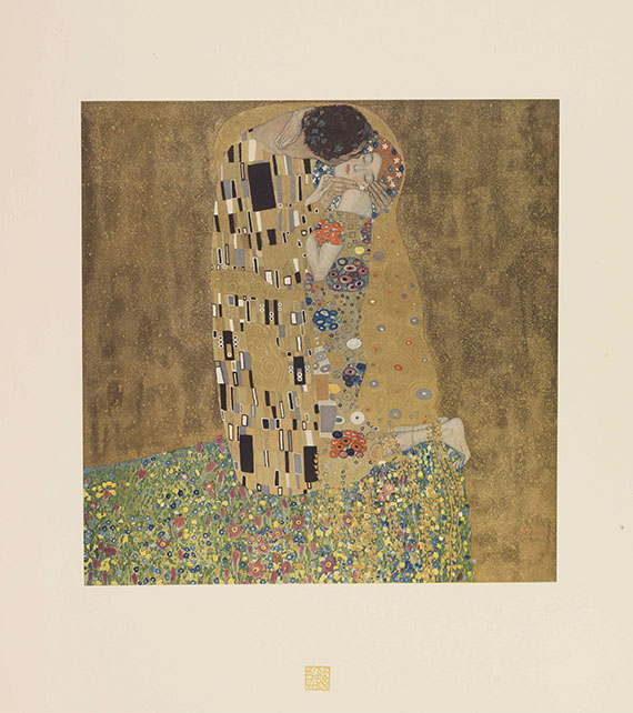 Gustav Klimt - Das Werk