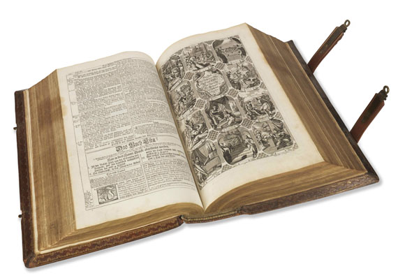  Biblia germanica - Kurfürstenbibel - 