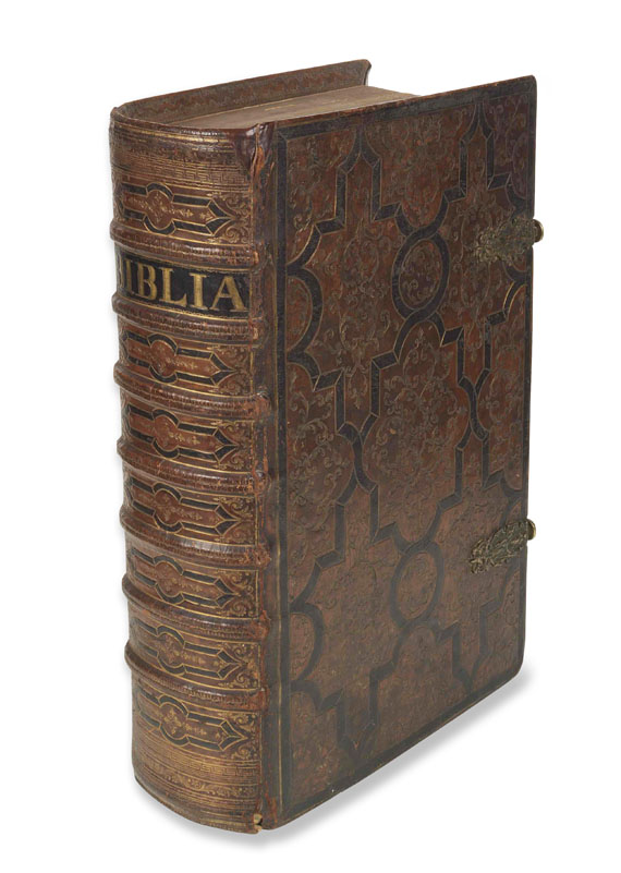 Biblia germanica - Kurfürstenbibel