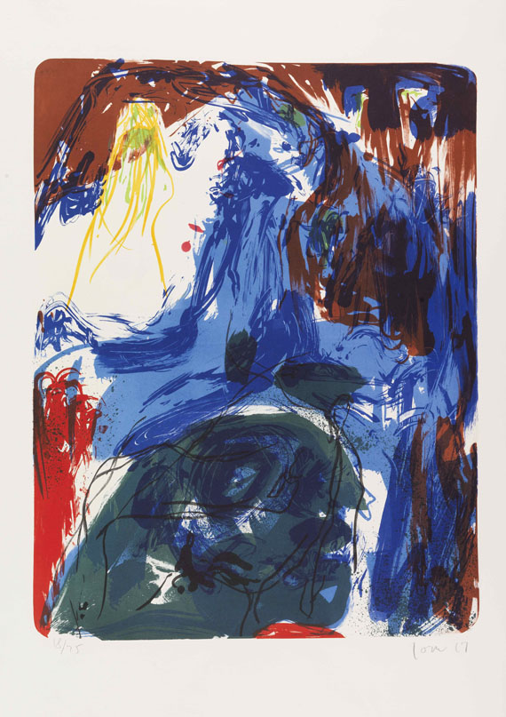 Asger Jorn - Von Kopf bis Fuß