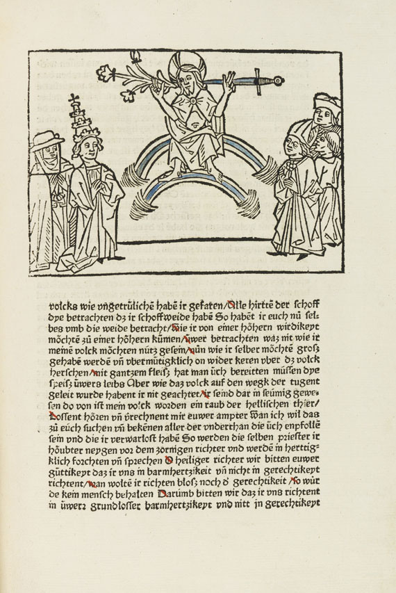 Jacobus de Theramo - Consolatio peccatorum: das Buch Belial genannt