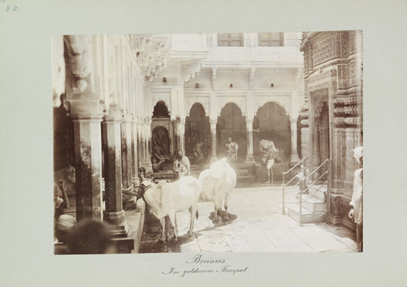  Reisefotografie - Fotoalbum Siam und Indien - 