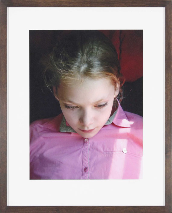 Gerhard Richter - Ella - Frame image