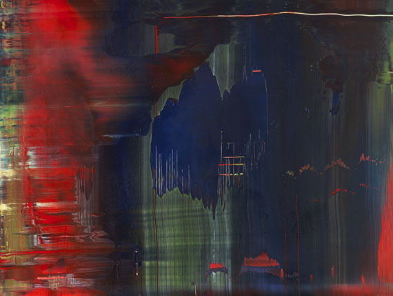 Gerhard Richter - Abstraktes Bild - 