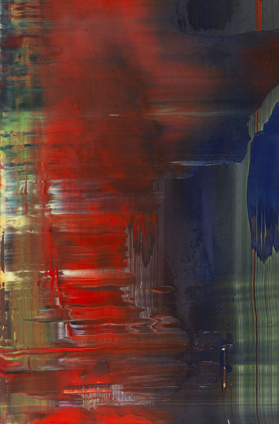 Gerhard Richter - Abstraktes Bild - 