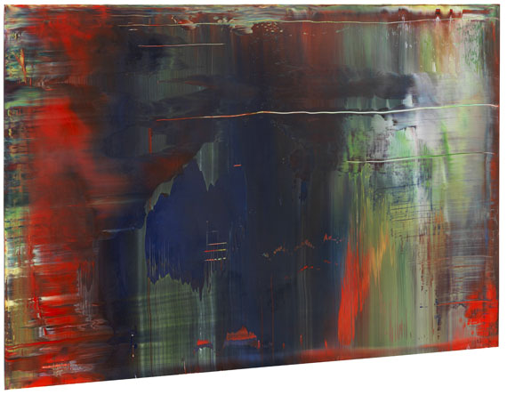 Gerhard Richter - Abstraktes Bild - 