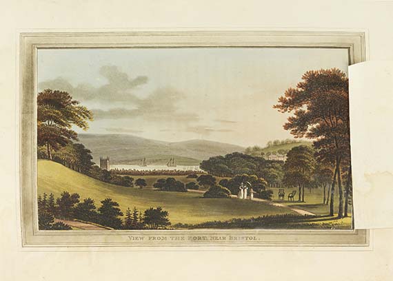 Humphry Repton - Theory and Practice of Landscape Gardening