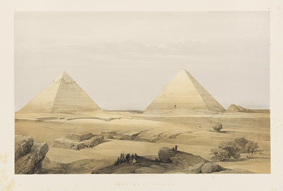 David Roberts - Egypt & Nubia - 