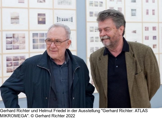 Gerhard Richter - Abstraktes Bild - 