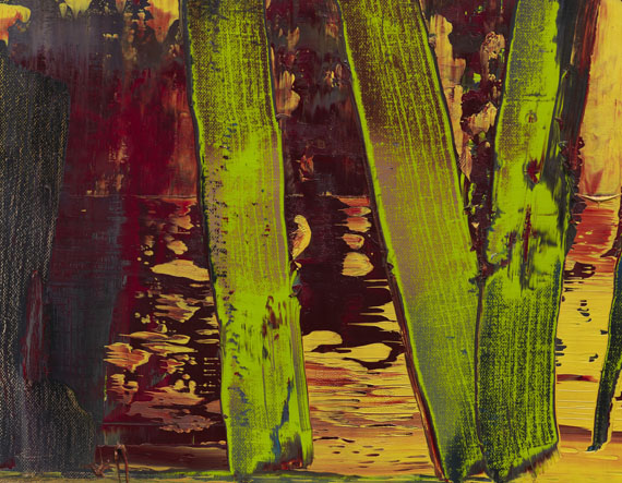 Gerhard Richter - Abstraktes Bild - 