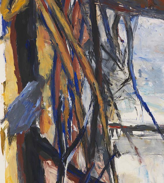 Georg Baselitz - Hofteich - 