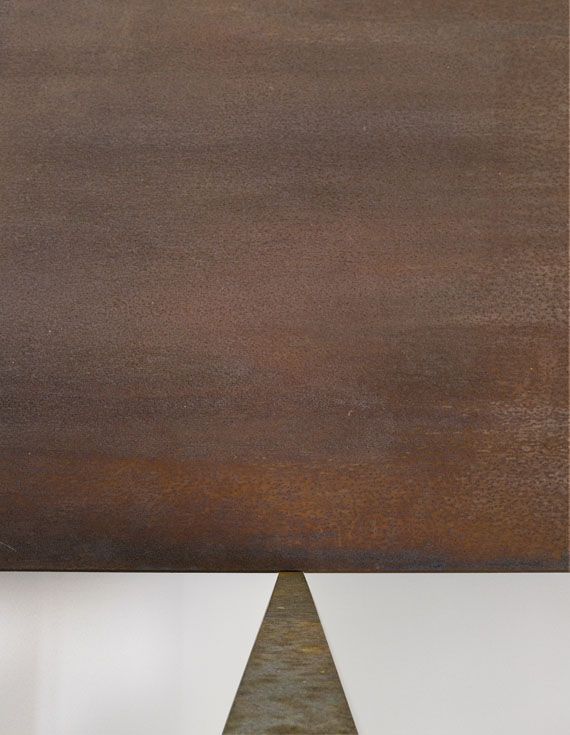 Richard Serra - Corner Prop No. 6 (Leena and Tuula) - 