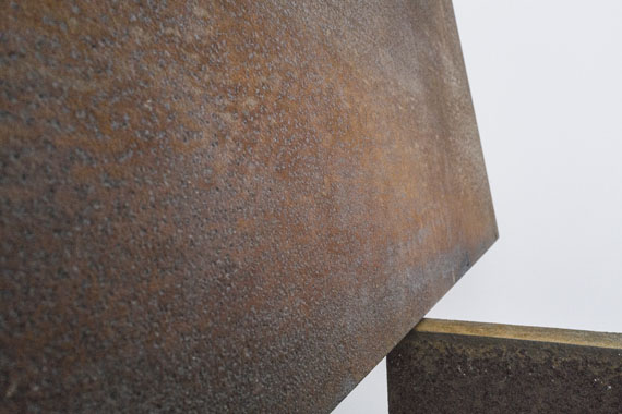 Richard Serra - Corner Prop No. 6 (Leena and Tuula) - 